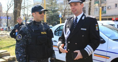 Premieră în Poliția Română. Comisar șef, detașat în subordinea Primăriei Constanța. "Este o pierdere pentru Poliția Română, dar un câștig pentru Poliția Locală" - 5