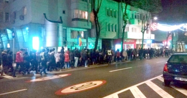 Proteste de amploare, 50.000 de români în stradă: "Vrem justiție, nu corupție!" - 6