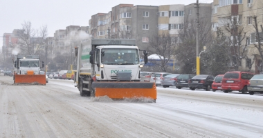 Ne așteaptă o iarnă grea, cum se va face deszăpezirea. Sute de tone de nisip, cumpărate, dar… nefolosibile! - 10