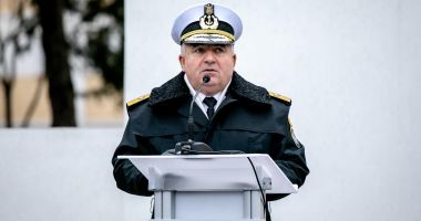 Momente emoționante la Academia Navală. Șase camarazi și-au încheiat cariera militară - 2
