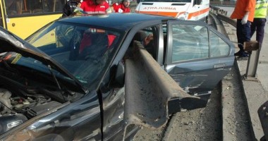 IMAGINI ȘOCANTE! "Tati e la Doamne-Doamne!" Cum s-a întâmplat TRAGEDIA DE PE PODUL IPMC - 5