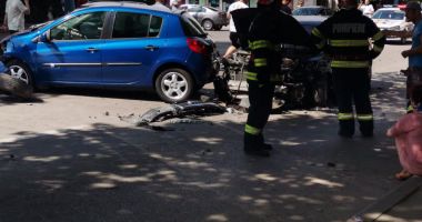 Zi însângerată pe șoselele Constanței: accidente pe bandă rulantă! - 10