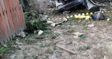 Zi însângerată pe șoselele Constanței: accidente pe bandă rulantă! - 5