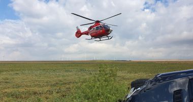 Zi însângerată pe șoselele Constanței: accidente pe bandă rulantă! - 6