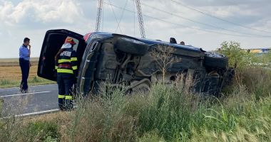 Zi însângerată pe șoselele Constanței: accidente pe bandă rulantă! - 7