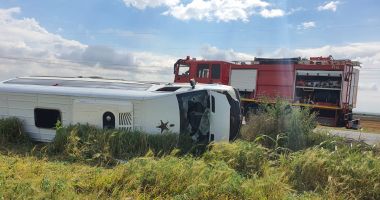 Zi însângerată pe șoselele Constanței: accidente pe bandă rulantă! - 8