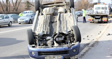 Stire din Eveniment : Cele mai stupide accidente petrecute în Constanța