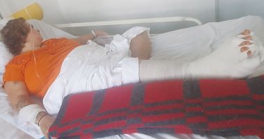 Mărturii ale femeii lovite de excavator, în centrul Constanței. "Am piciorul strivit! La o oră după accident, au acoperit groapa!" - 2