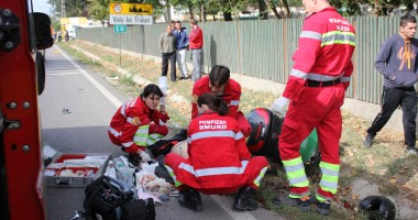 ATENȚIE, IMAGINI ȘOCANTE! Tragedie rutieră la Valu lui Traian - 4