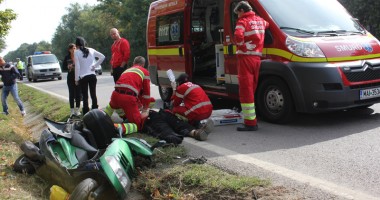 ATENȚIE, IMAGINI ȘOCANTE! Tragedie rutieră la Valu lui Traian - 7