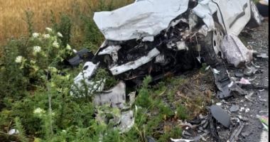 Viteza face ravagii! Prietene din copilărie, moarte împreună pe șoseaua dintre Constanța și Tulcea - 2