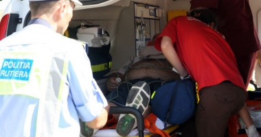 TRAGEDIE RUTIERĂ cu Poliția pe urme - 1