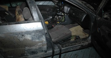 IMAGINI TERIBILE! Un bărbat BEAT ȘI FĂRĂ PERMIS a făcut praf o spălătorie auto - 6