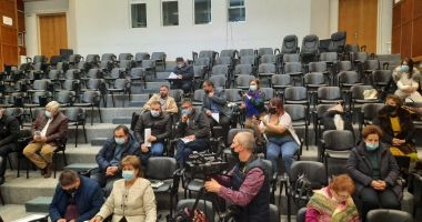 Primarii din ACoR au dezbătut proiectele ce vizează dezvoltarea comunelor din județul Constanța - 2