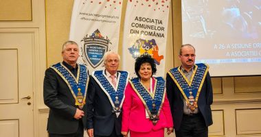 Filiala Județeană Constanța a ACoR, pe podium, la nivel național! A primit Colanul de Aur - 2
