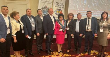 Stire din Politică-Administrație : Filiala Județeană Constanța a ACoR, pe podium, la nivel național! A primit Colanul de Aur