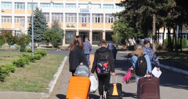 Acuzaţii grave la Colegiul Militar de Marină „Alexandru Ioan Cuza”. „Sunt trataţi ca nişte deţinuţi!” - 2