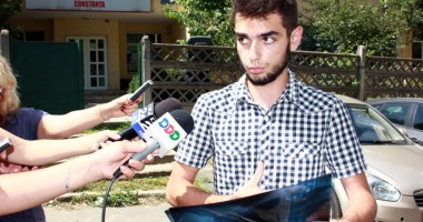 Stire din Eveniment : Acuzații grave: doi turiști spun că au fost bătuți în sediul Poliției Costinești