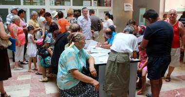 Stire din Eveniment : Pensionarii Constanței, la limita răbdării. Cine îi supără pe bătrâni