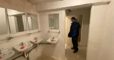 FOTO/VIDEO - Buncărele antiaeriene din Constanţa, ferecate, ruginite şi renovate pe sărite - 2