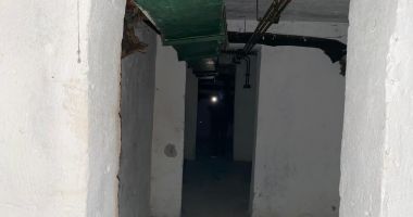 FOTO/VIDEO - Buncărele antiaeriene din Constanţa, ferecate, ruginite şi renovate pe sărite - 11