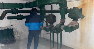 FOTO/VIDEO - Buncărele antiaeriene din Constanţa, ferecate, ruginite şi renovate pe sărite - 7