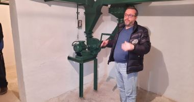 FOTO/VIDEO - Buncărele antiaeriene din Constanţa, ferecate, ruginite şi renovate pe sărite - 13