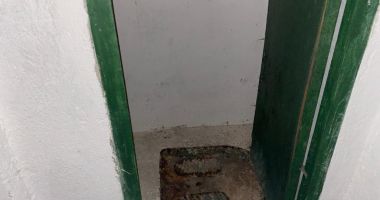 FOTO/VIDEO - Buncărele antiaeriene din Constanţa, ferecate, ruginite şi renovate pe sărite - 10