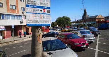 Stire din Politică-Administrație : Administrația locală anunță schimbări importante la parcările din oraș