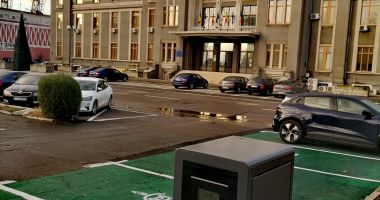 Administrația Porturilor Maritime a achiziționat nouă autoturisme electrice - 2