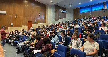 Premieră la Universitatea "Ovidius". O nouă specializare de anul viitor - 2