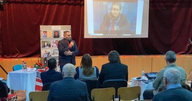 Prof. Adrian Ilie: "Istoria Dobrogei nu a fost deslușită în totalitate, iar pentru anumite perioade nu avem informații" - 5