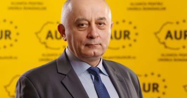 Stire din Politică-Administrație : Deputatul Dănuţ Aelenei candidează la şefia AUR. Ce motiv a avut pentru a intra în competiţie