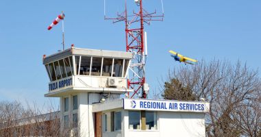 Aeroportul Tuzla așteaptă de un deceniu să primească aviz pentru traficul internațional de călători și de mărfuri - 2