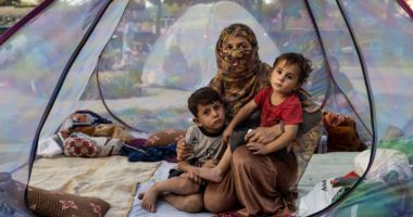 Stire din Actualitate : Peste un milion de copii sunt în pericol să moară de foame în Afganistan