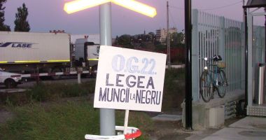 Agenția de muncă portuară așteaptă, de 21 de ani, să se nască - 5