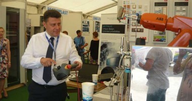 A început a cincea ediție a Expoziției Electrice Demonstrative - 4