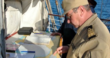 A început Regata Mării Negre! Mărturiile marinarilor de la bordul Bricului "Mircea" - 5