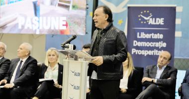 Stire din Politică-Administrație : ALDE și-a ales o nouă conducere. Mohammad Murad, printre copreședinți