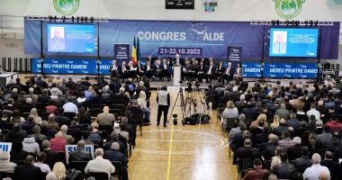 ALDE și-a ales o nouă conducere. Mohammad Murad, printre copreședinți - 2