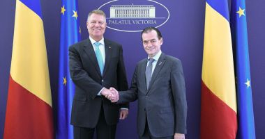 Stire din Politică-Administrație : Președintele Iohannis și premierul Orban s-au hotărât! "Vrem alegeri anticipate"