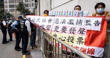 Stire din Actualitate : Alegeri în Hong Kong. Cine are voie să candideze