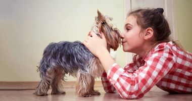 Stire din Sănătate : Atenție! Alergiile la copii pot fi declanșate inclusiv de animale