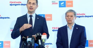 Stire din Politică-Administrație : USR-PLUS, semnal de alarmă! "Sarabanda populismului va pune economia pe butuci!"