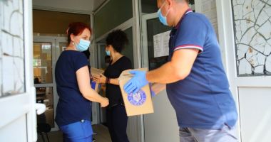 Stire din Politică-Administrație : Veste bună pentru nevoiași! Primăria Constanța începe distribuirea ajutoarelor UE