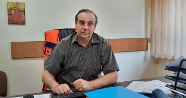 Stire din Social : Dr. Laurențiu Bădescu, la sfârșitul mandatului de manager al Ambulanței Constanța: „Fiecare zi a fost o provocare!”