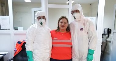 Cine ne scapă de hârburi? Curse contracronometru pe viaţă şi pe moarte cu ambulanţe vechi şi uzate - 3