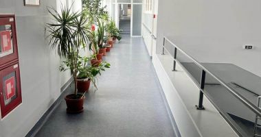 Ambulatoriul Spitalului Municipal Medgidia a renăscut! "Clădirea era un focar de infecţie" - 2