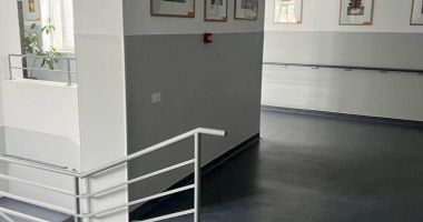 Ambulatoriul Spitalului Municipal Medgidia a renăscut! "Clădirea era un focar de infecţie" - 3