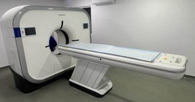 Ambulatoriul Spitalului Municipal Medgidia a renăscut! "Clădirea era un focar de infecţie" - 6